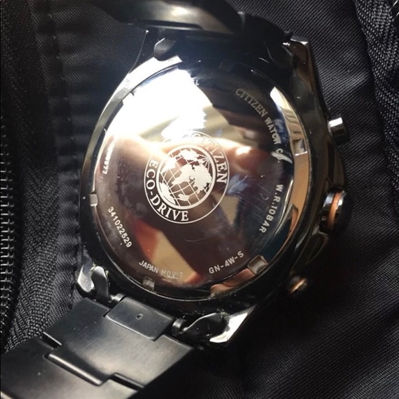 Eco-drive Citizen Watch - Picture 4 of 4